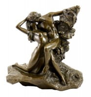 Bronze Statue - The Eternal Spring - 1884 - Auguste Rodin