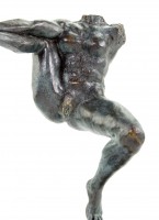 Bronze Statue - Iris, Messenger of the Gods - Auguste Rodin