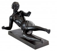 Bronze Sculpture - L’Air / Air (1932) - Aristide Maillol