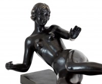 Bronze Sculpture - L’Air / Air (1932) - Aristide Maillol