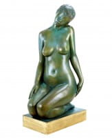 Contemporary Erotic Nude - Elise´ 17 - Signed Martin Klein - Limited