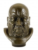 Bronze Bust - Character Head - Franz Xaver Messerschmidt