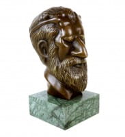 Sigmund Freud Bust - What’s on man’s mind - Erotic Nude - Erotic Bust