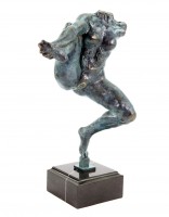 Bronze Statue - Iris, Messenger of the Gods - Auguste Rodin