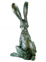 Rabbit - XXL Animal Figurine - Garden Sculpture - Limited - M. Klein