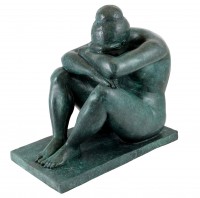 Bronze Sculpture - La Nuit - 1902-1909 - Aristide Maillol